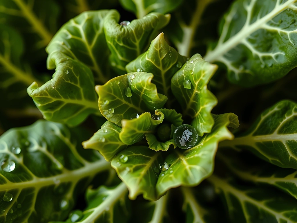 Nutrient dense greens