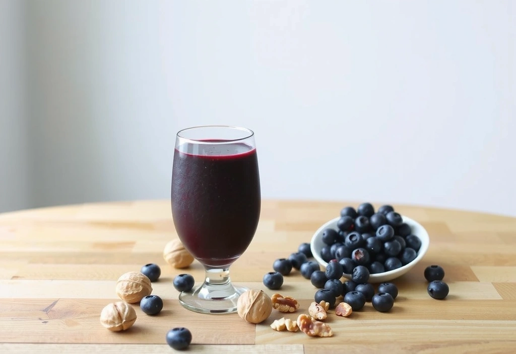 Brain-fueling superfoods