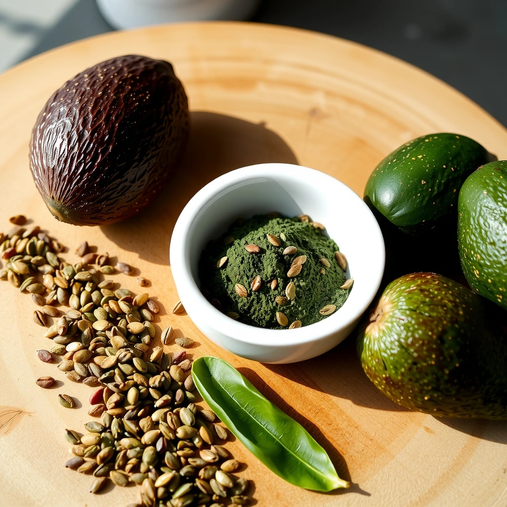 Our clean ingredients